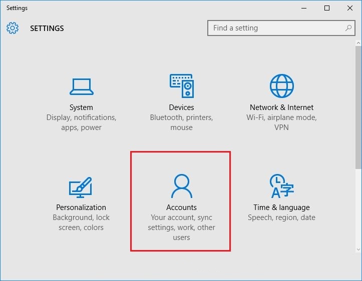 How to Change Your Password in Windows 10
